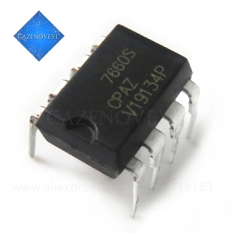 

20 шт./партия icl7660cpeace TC7660CPA TC7660 DIP-8 в наличии