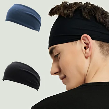 Stretch Elastic Fitness Sports Headband 1
