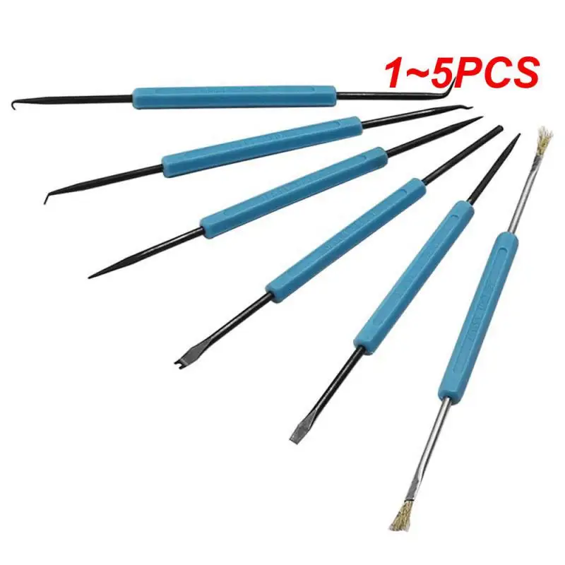 

1~5PCS In 1 BGA Solder Assist Tools for PCB Repair Rework Desoldering Electronic Heat Assist Set