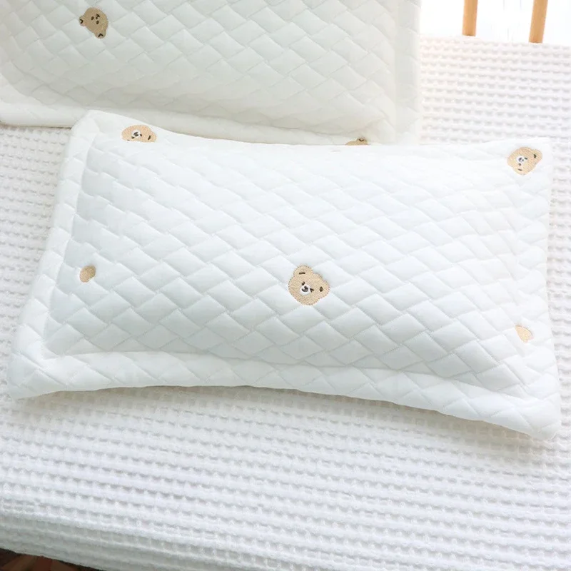 Morbido cuscino per neonati per neonati Biancheria da letto Decorazione della stanza Cuscino per allattamento Madre Accessori per bambini Cuscini per neonati appena nati - immagine 6