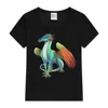 Glory the RainWing Kids T-Shi Kids Clothes Boys Girls Summer Cartoon Tops Short Sleeve Clothes 100% Cotton Baby Clothing 1
