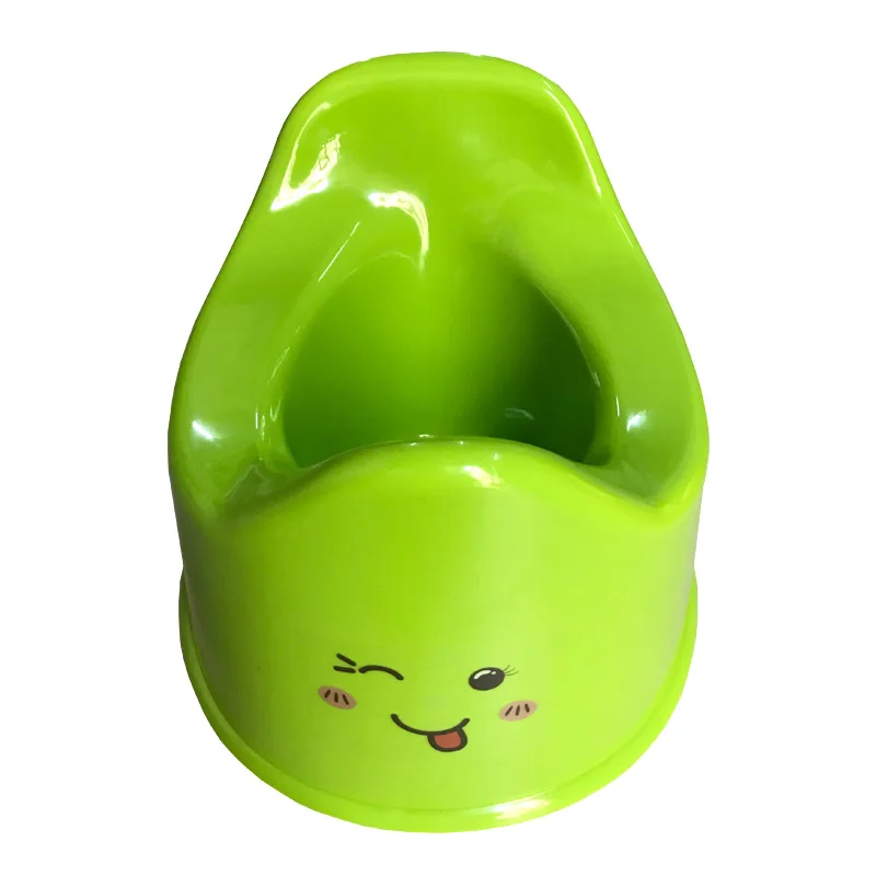Children's Pot Kids Urinal Simple Bedpan Urinate Seat Kids Baby Potty Training Toilet Seat Infant Chamber Pots For Girls Boys 2
