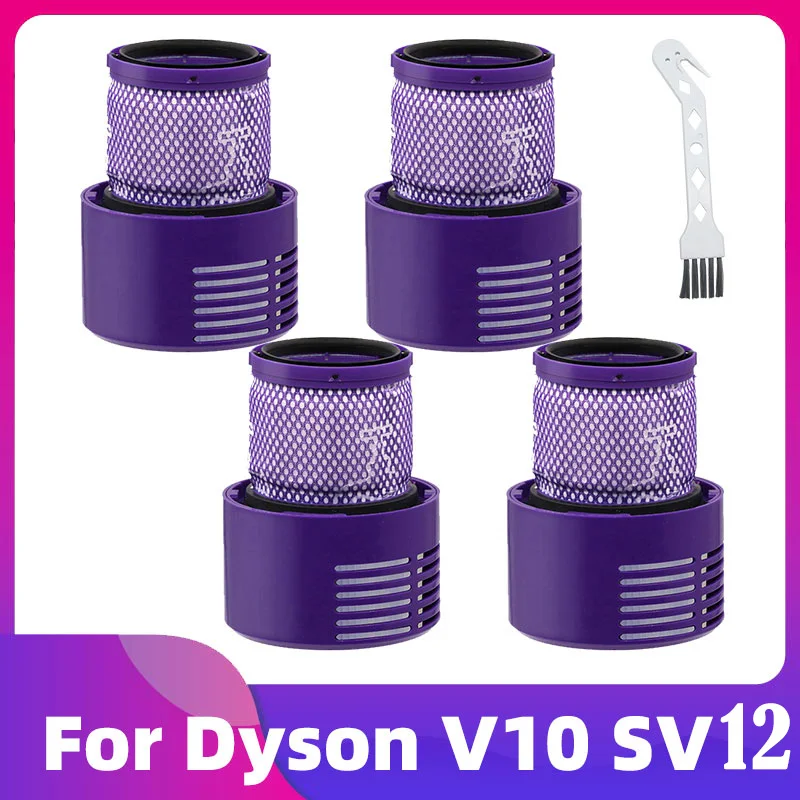 ReplacementV10FiltersforDysonV10CycloneSeriesV10AbsoluteV10
