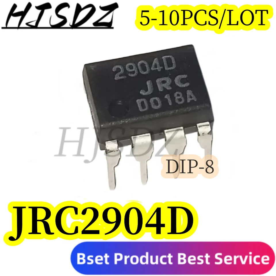 2 Pezzi NJM2103D DIP-8 JRC Chip Di Reset Sistema – Chips Gate