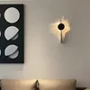 Water Ripple Rotating Wall light Luxury Rotatable Wall lamp for Bedroom Living Room Background Stairs Aisle Designer wall lamp 3