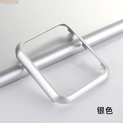 Sleek Aluminium Protective Bumper Frame for 38mm (Silver)
