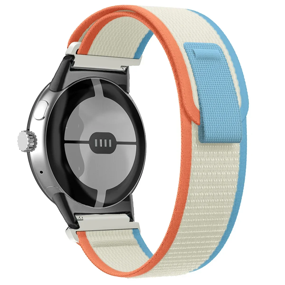 Sport Loop Nylon Wristband Bracelet Replacement