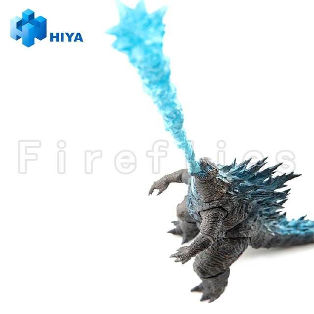 HIYA TOYS: Godzilla Figurine De Base Exquise Godzilla Vs. Kong Heat Ray  Godzilla 18 Cm Hiya Toys - Vendiloshop