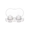 Nipple Aspirator Puller Shaper Feeding Sucking for Flat Inverted Nipples Treatment Redress Correction Niplette Attractor 1 Set 2
