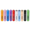 5ml Perfume Atomizer Portable Liquid Cosmetics Containers Traveling Mini Alcochol Perfume Refillable Bottles Empty Spray Bottle 6