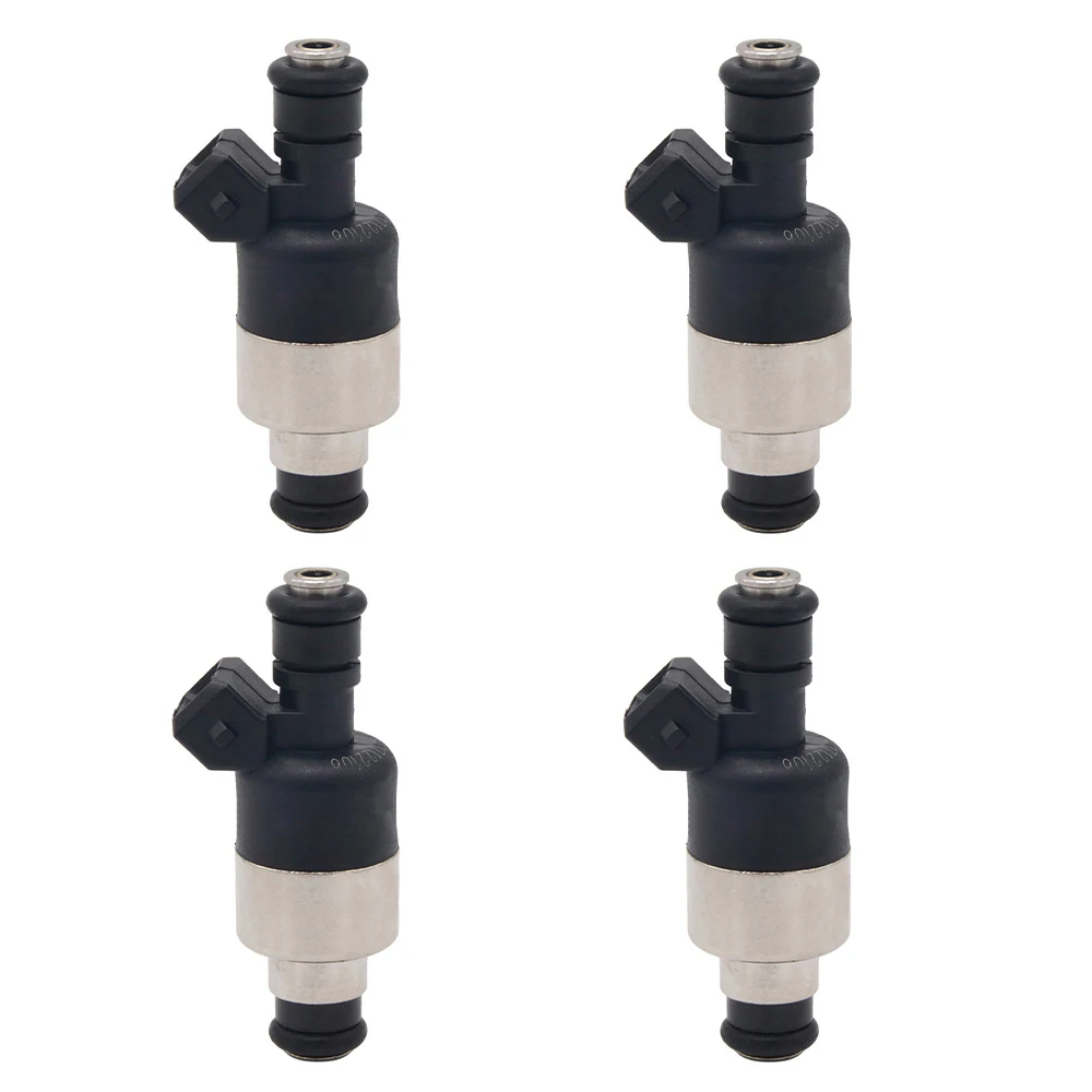 4Pcs Fuel Injectors 17122106 17113512 for Chevrolet Cavalier S10  Pontiac Sunfire GMC Sonoma  2.2L 1998 1999 2000 Accessories