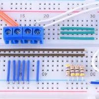 560 Pieces Jumper Wire Kit 14 Lengths Assorted Preformed Breadboard Jumper Wire with Storage Box - Image 6