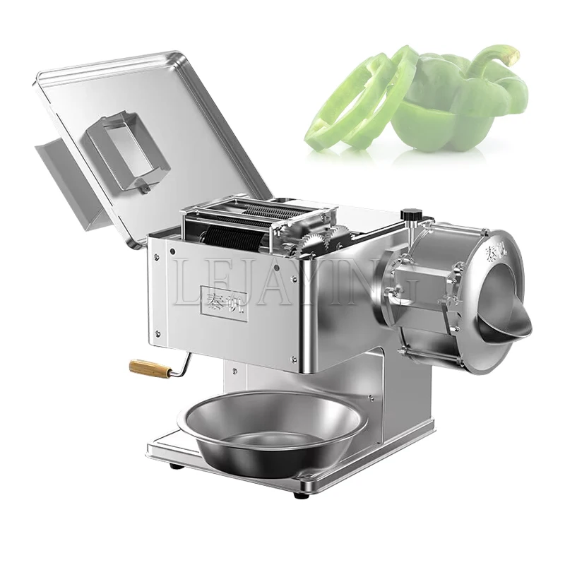 Electric Meat Grinder Cutter Kitchen Chopper Electric Mincer Food Processors Vegetable Shredded Machine Automatic Meat Slicer