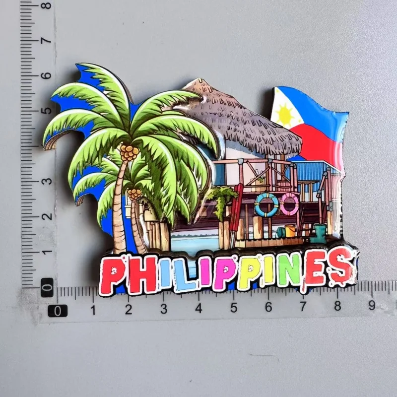 Coron Busuanga Island Palawan Filippijnen Reizen Souvenir