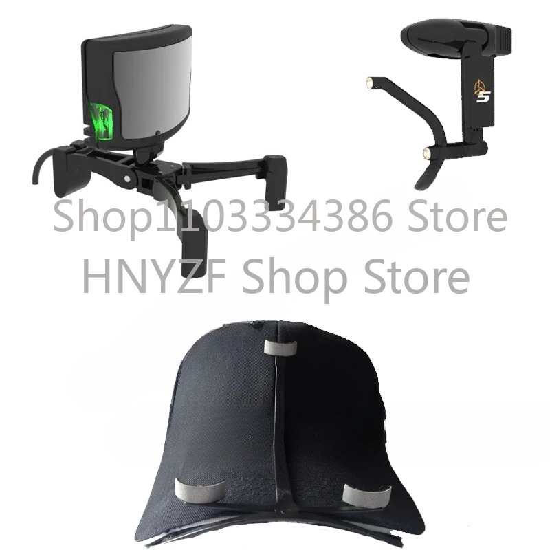 Trackir5/Tracknp5 Head Tracking System Head Miring Flight Simulation Flight Race Car