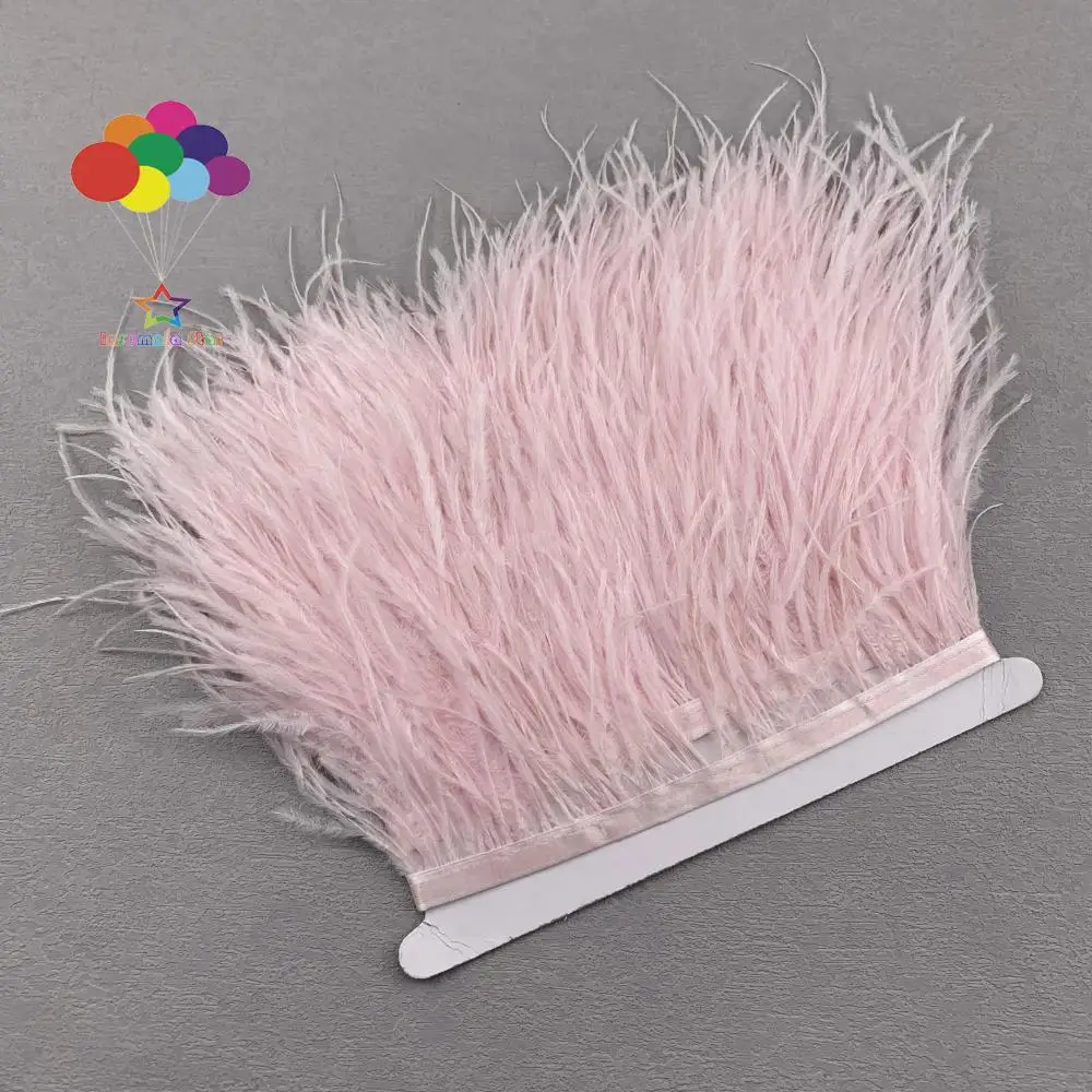 Pastel Craft Feathers (Pack of 120) Craft Supplies