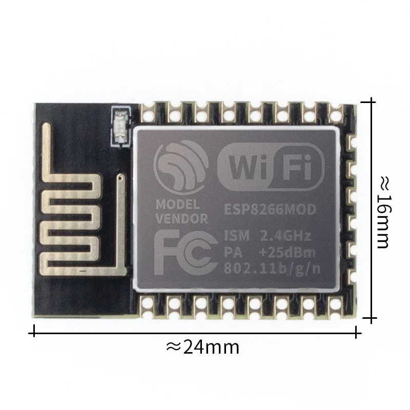 รูปสินค้า โมดูล IoT ไร้สาย ESP8266 สำหรับโปรเจกต์อัจฉริยะ