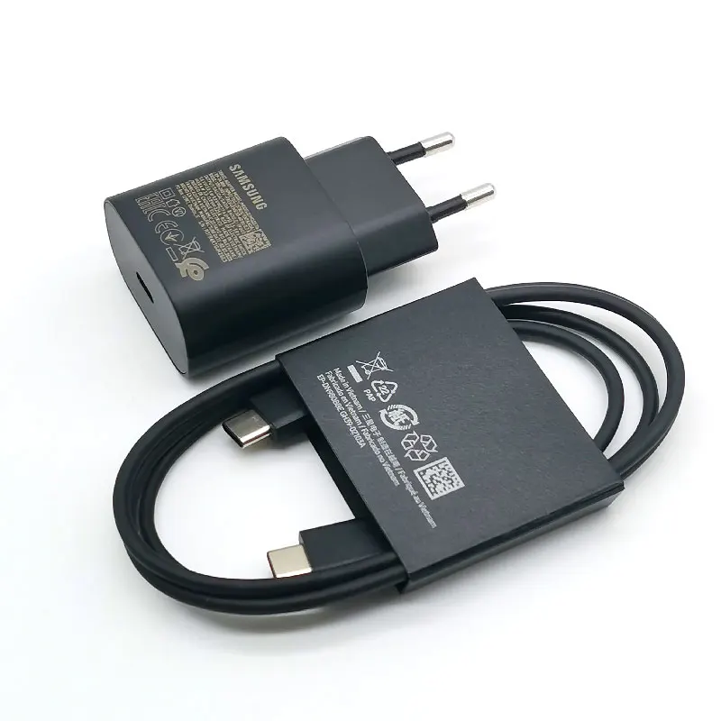 EU Charger and Cable