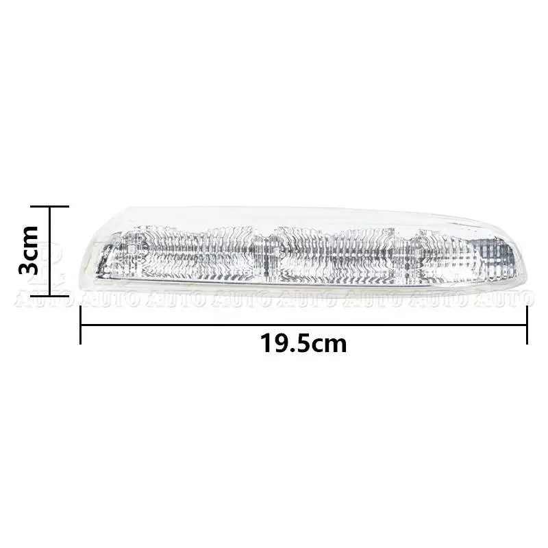 �ڵ��� ��̷� ȸ�� ��ȣ�� Dongfeng DFM Fengshen Aeolus S30 H30 ũ�ν� ���̵� �̷� LED ǥ�� �� 6204006