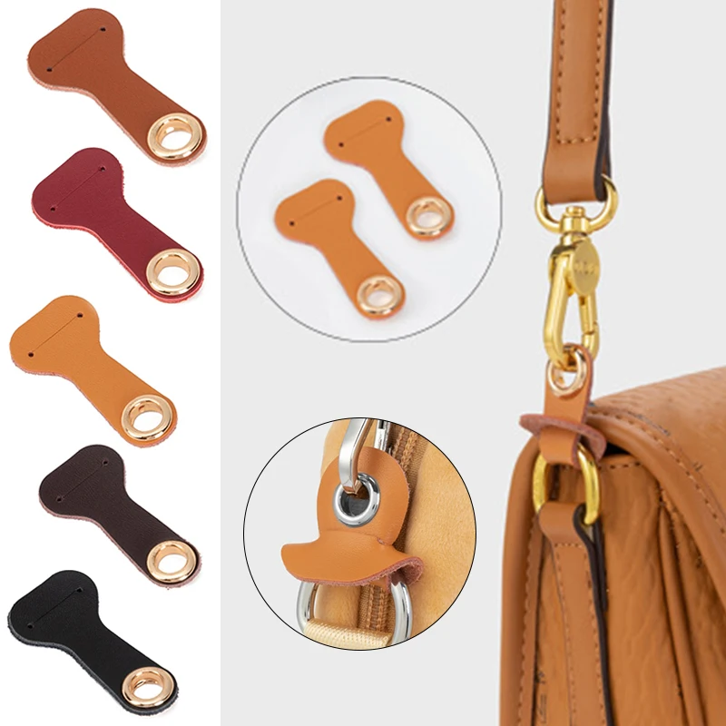 AntiwearBuckleBagStrapShorteningClipBagStrapRingBagStrap