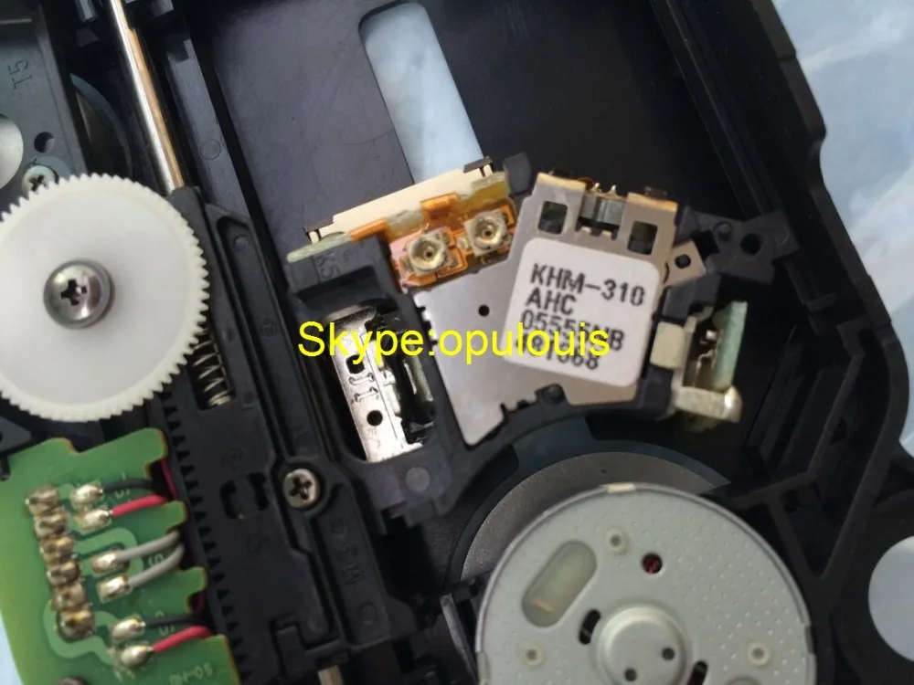 100% KHM-310AHC Optical pick up KHM-313AHC / KHM-313AHD ( KHM-313AAM KHM-313AHC KHM-313CAA KHM-313AAD ) DVD Laser head