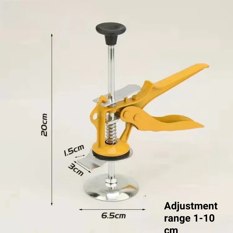 Tile Height Regulator Locator Adjuster Wall Leveling Precision Locator Lifter Lifting Construction Tools tile regulator tools