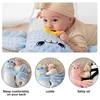 Cosy Baby Sleeping Companion Mood Soothing Toy Pacify Hand Pillow with Adjustable Patting Intensity for Newborns 2