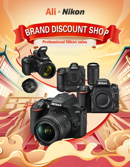 Nikon D750 HD SLR digital camera, optional 24-120mm ED VR lens - AliExpress