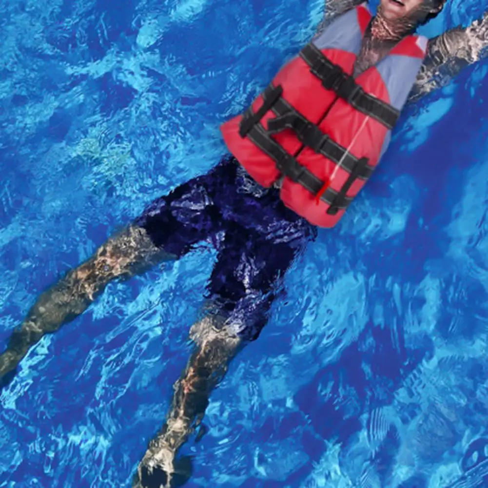 Lightweight Life Vest Secure Fit Adult Life Jacket 2