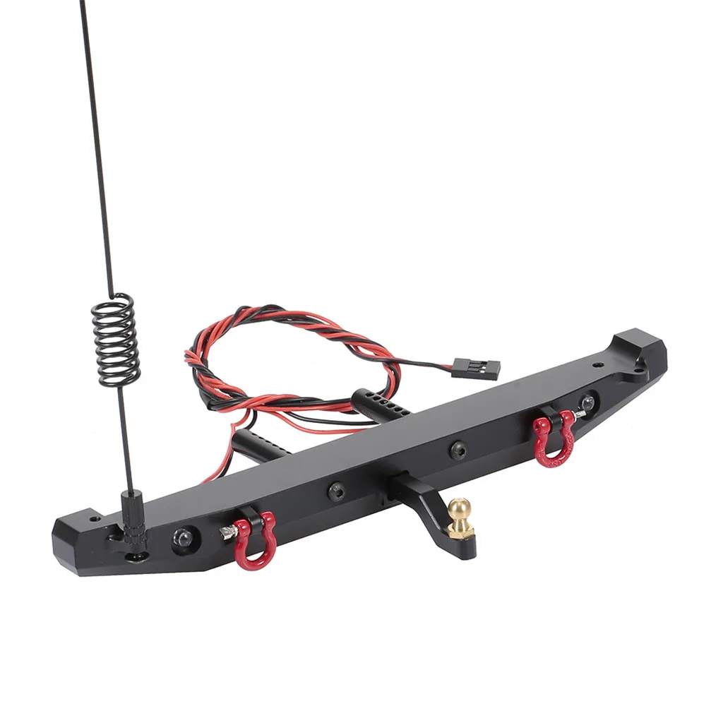 1:10 RC ũѷ ڵ LED  ׳  ũ, ݼ ĸ , TRAXXAS TRX4  SCX10 90046