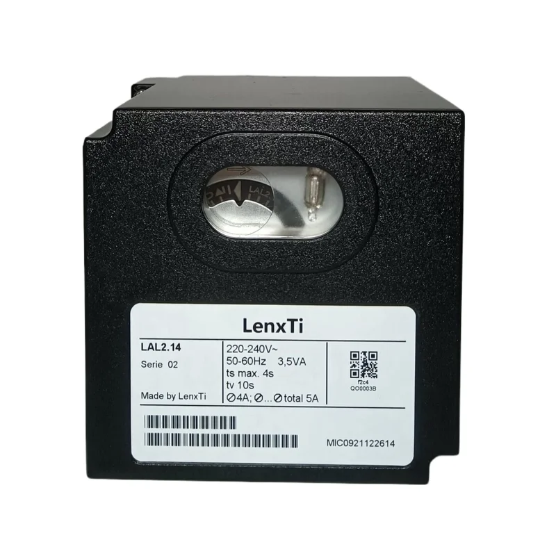 LenxTi LAL1.25, LAL2.14, LAL2.25, LAL2.65, LAL3.25 버너 제어 시스템, SIEMENS 프로그램 컨트롤러 대체품