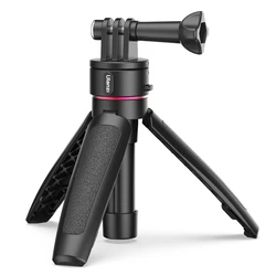 Ulanzi Extended Action Camera Quick-Install Tripod for Vlogging and Filmmaking (Tripod)