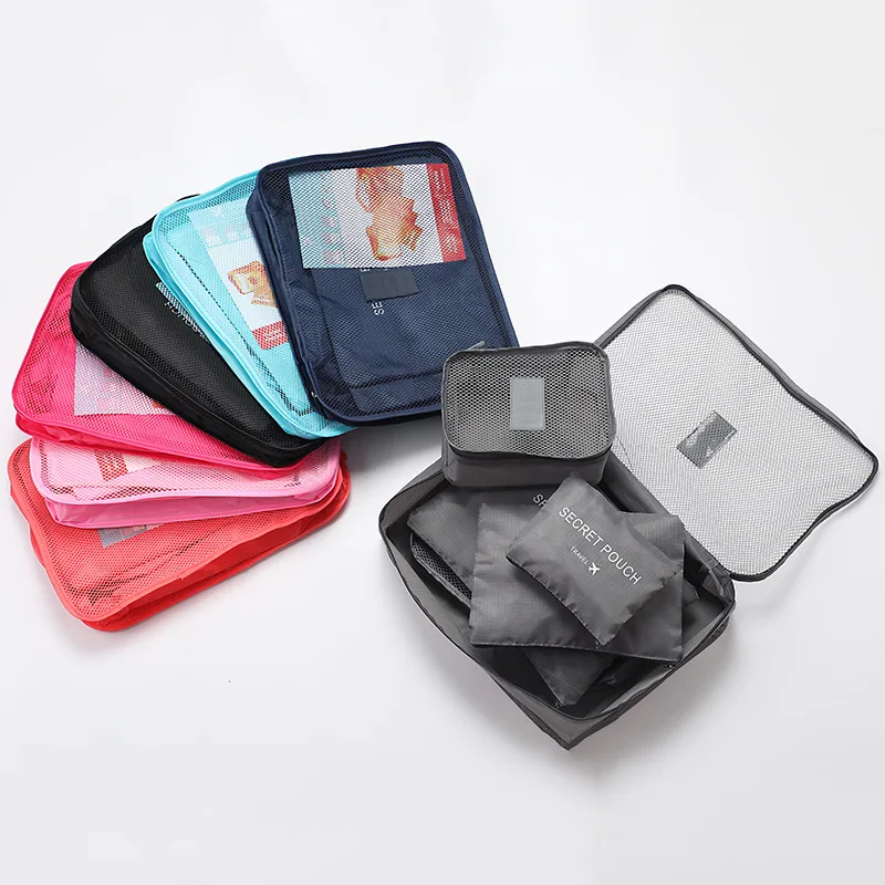 Travel Packing Cube Set 2