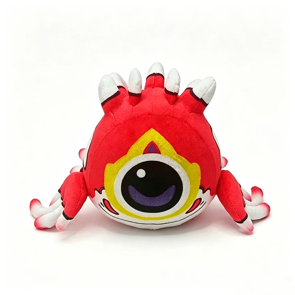 Subnautica Sea Creature Plushie - Death Leviathan Collectible Toy Gift
