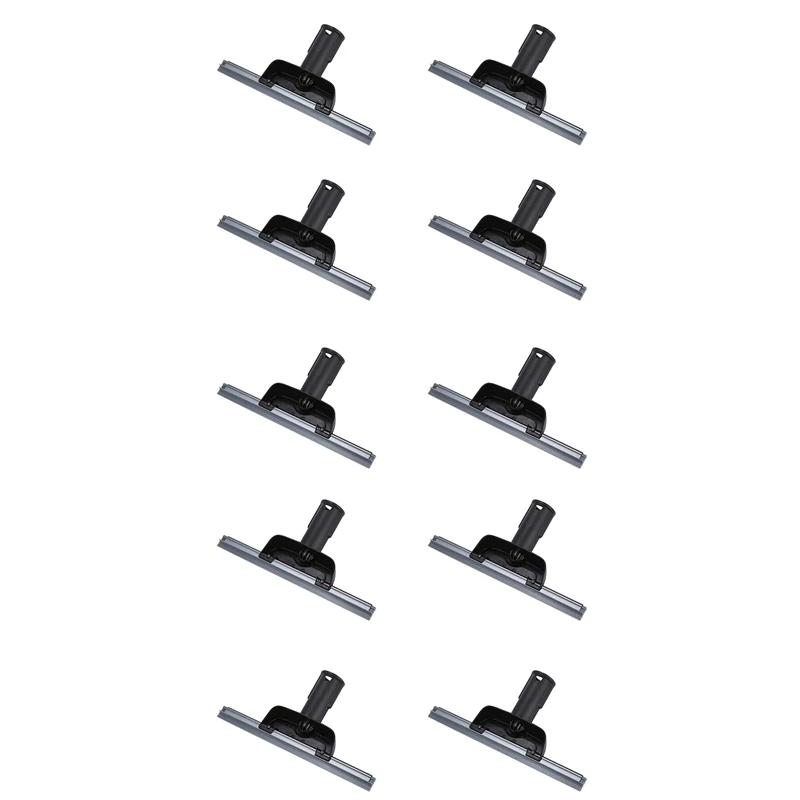 

10X For Karcher Window Nozzle For Steam Cleaner 2.863-025.0 Mirrors Moisture And Dissolved Dirt Household Cleaning