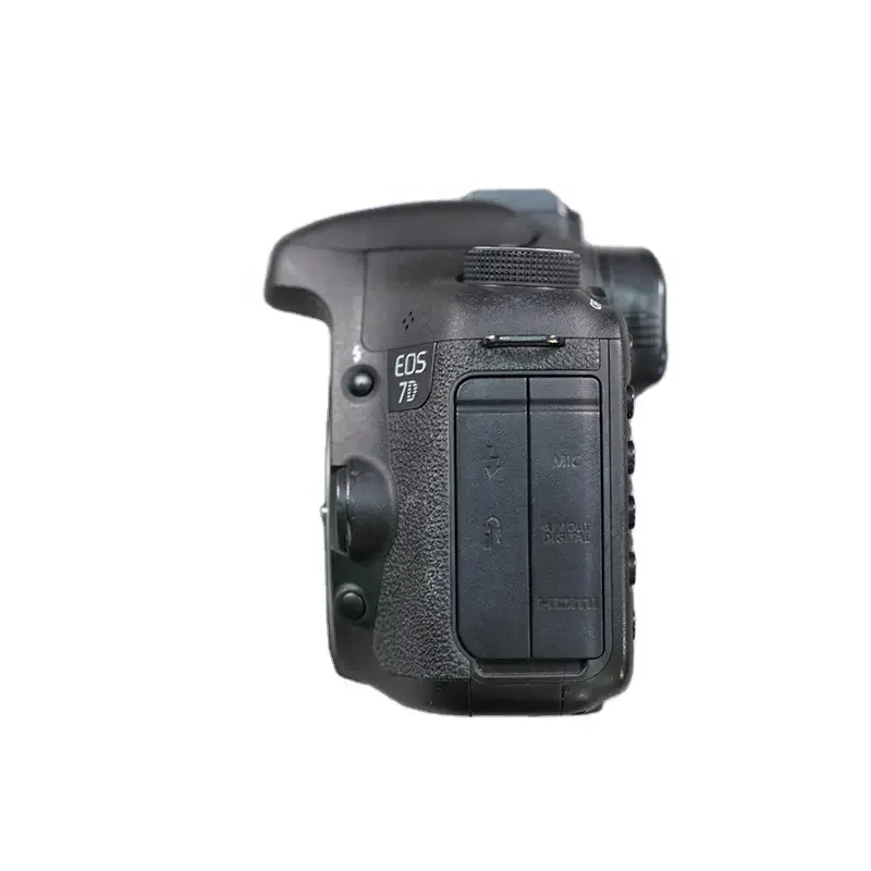 High-quality appearance, original second-hand 7D with 18-55 is anti-shake HD camera and digital SLR camera.