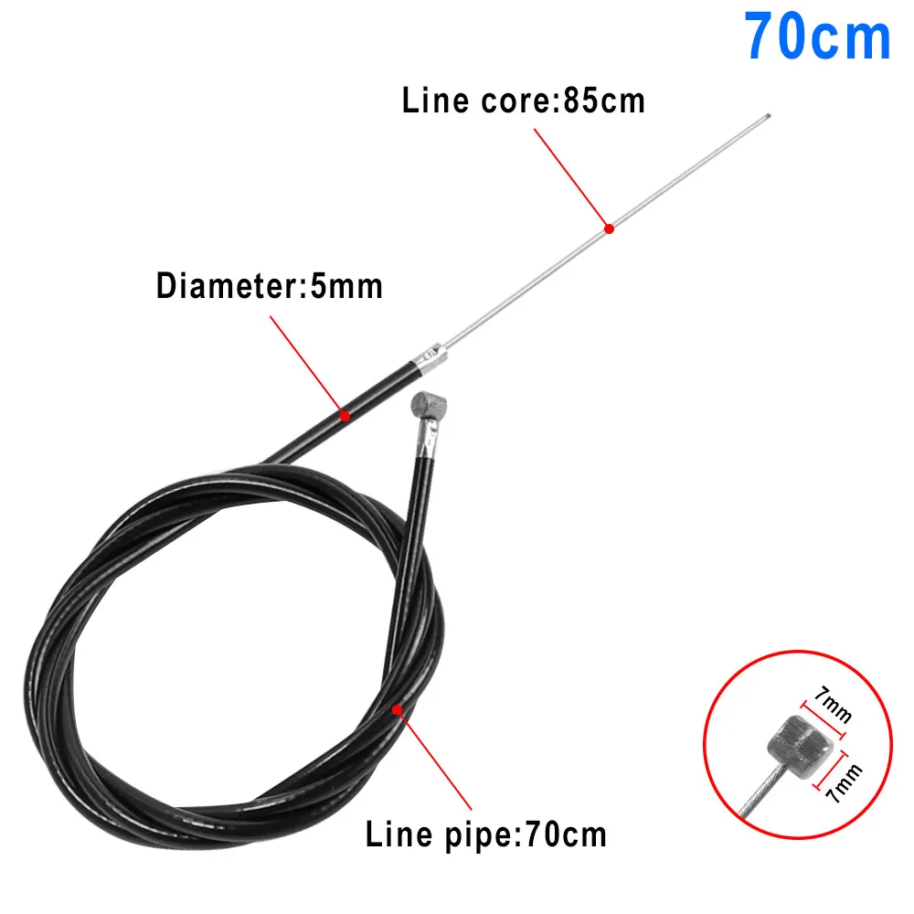 70cm