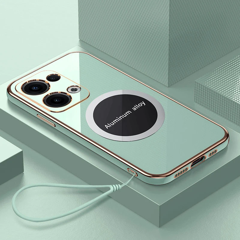 Luxury Plating Shockproof Silicone Back Cover s - Elegant Protective Case