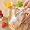 Bread Lame Tool Stainless Steel Sourdough Slashing Tool Dough Scoring Knife with 5 Razor Blades Bread Cutting Supplies 6