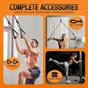 Beginner Fitness Equipment, Exercise Rubber Bands, Lightweight Resistance Bands, Fitness Training, Portable Elastic Bands New 3