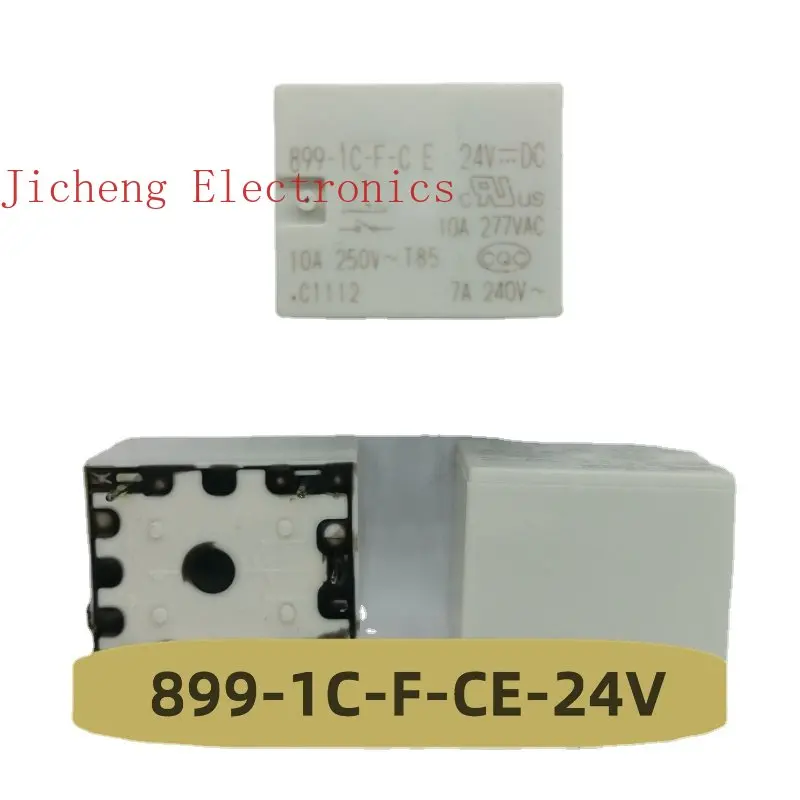 

899-1C-F-CE-24V Relay 24V 5-pin Brand New 899-1C-F-CE