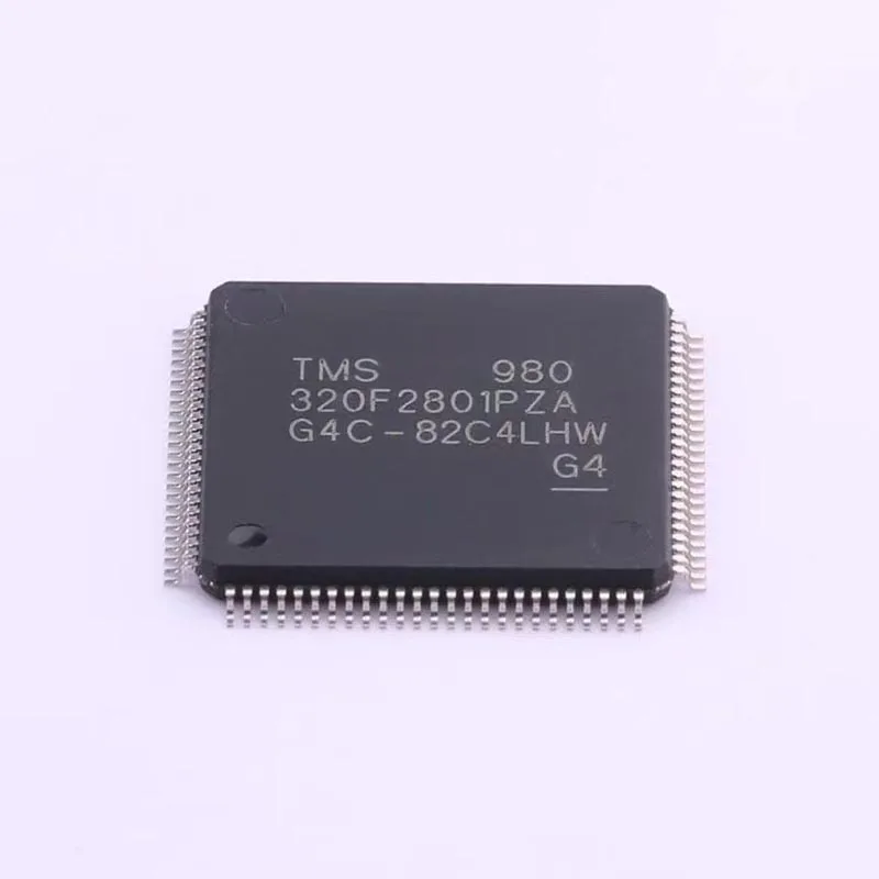 

Интегральная схема TMS320F2801PZA, процессор, микроконтроллер, 32-битный цифровой контроллер сигнала с флэш-памятью