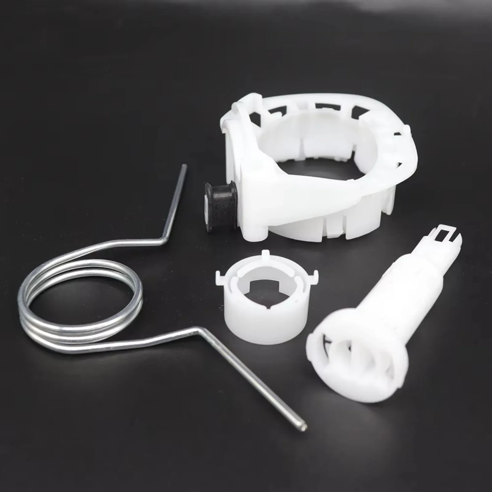 For Seat Mii KF1, KE1 Upgrade Gear Box Shift Lever Selector Socket Bush Spring Bearing Shell 6Q0711699 2011 2012 2013 -