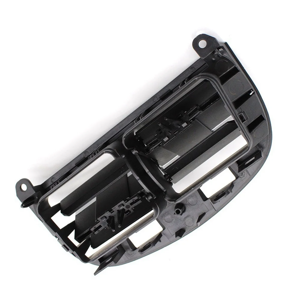 670021523 Rear Air Conditioning AC Vent Grille Assembly for Maserati Ghibli 2014- A/C Vent Outlet Cover