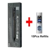0.3mm and Refills