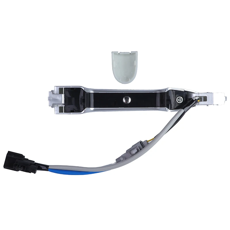 Exterior Tailgate Trunk Outside Door Handle 80640-JY01B 80647-JY01A For Renault