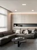 Led Spotlights Square Borderless Spot Light Triac ZigBee Dimmable Smart Ceiling Lamp Embedded Foco 110V220V For Living Room Home 3