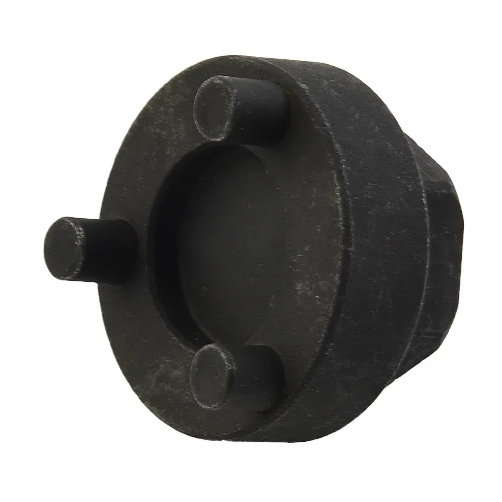 Steering Rack Thrust Piece Repair Tool Special Hexagon Head Fixed Three Claws Disassembly Adjusting for Benz BMW DIY Tools