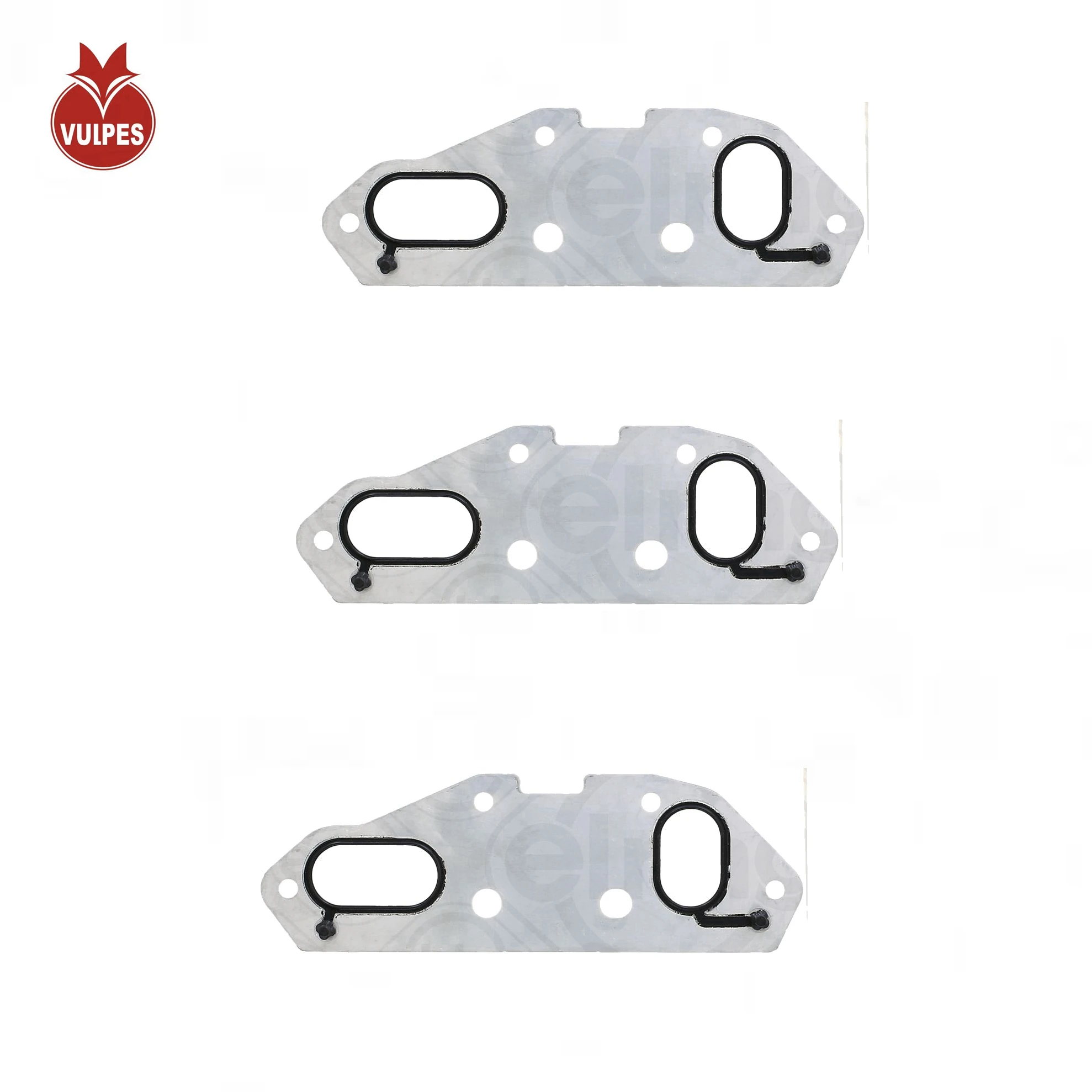Oil Cooler Seal Elring 239.850 For AUDI/PORSCHE/VW/ 06E 117 070 D/06E117070D 06E 117 070 J/06E117070J