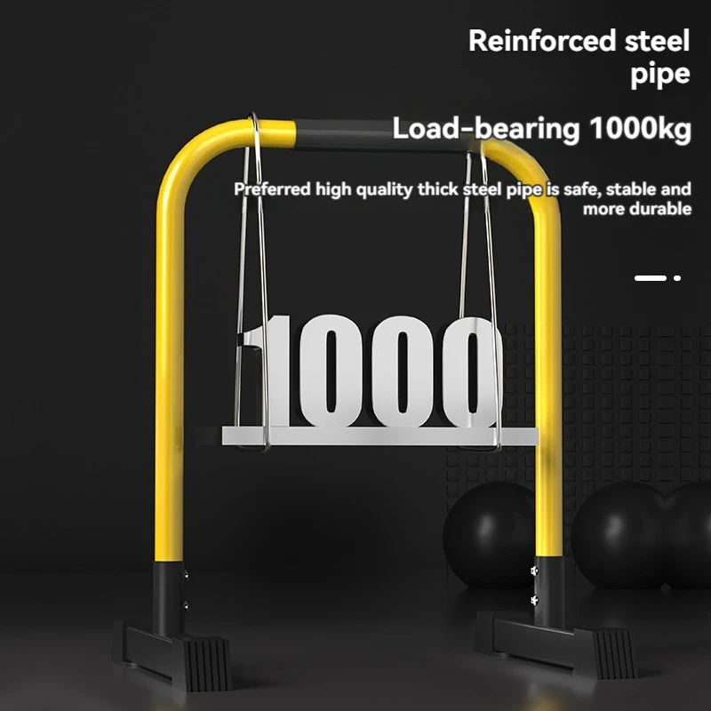 Household indoor parallel bars adjustable horizontal bars fitness equipment pull-ups arm extension outdoor split bracket